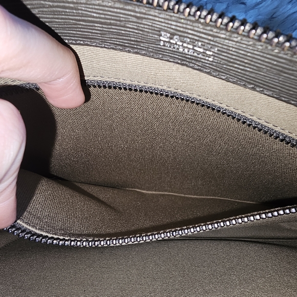 Bally Grey Wristlet Clutch - Picture 14 of 17